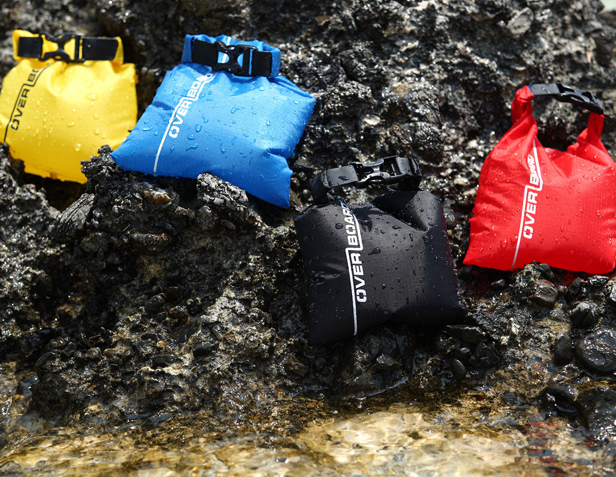 OverBoard | Dry Pouch Multipack