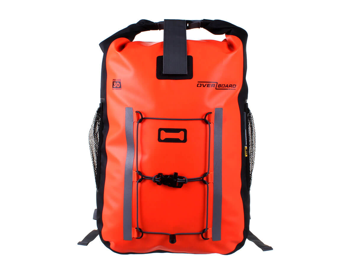OverBoard | Pro-Vis Waterproof Backpack - 30 Litres