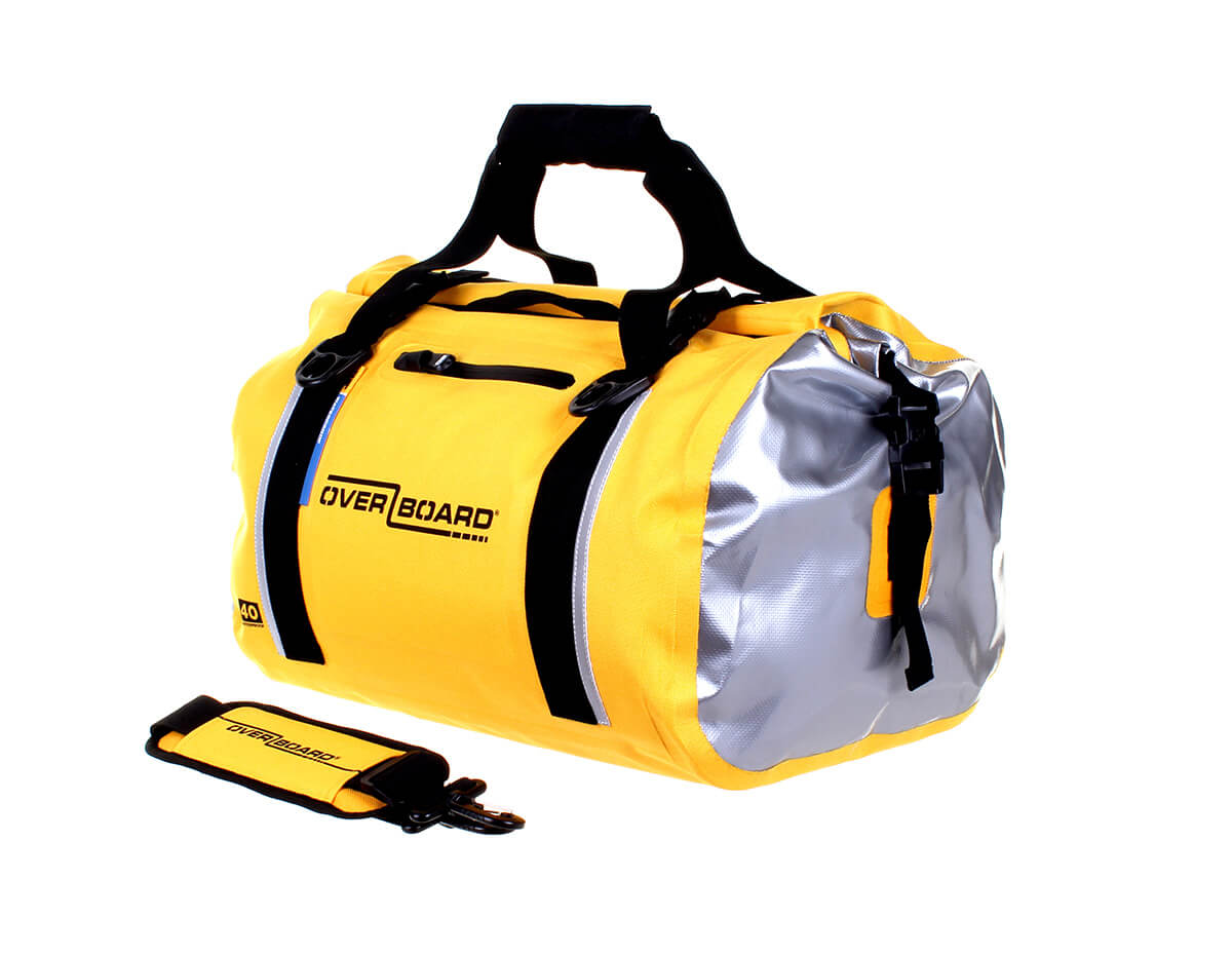 OverBoard | Classic Waterproof Duffel Bag - 40 Litres