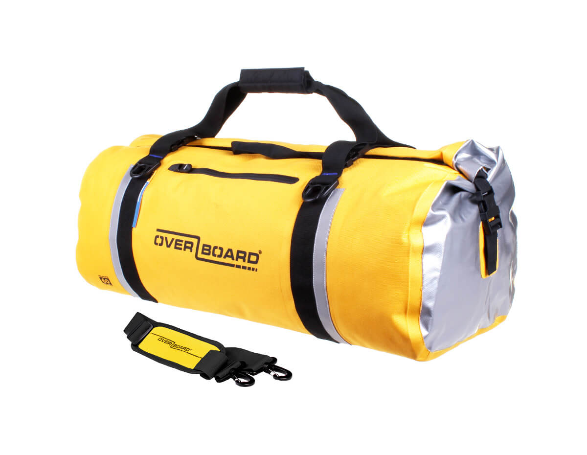 OverBoard | Classic Waterproof Duffel Bag - 60 Litres