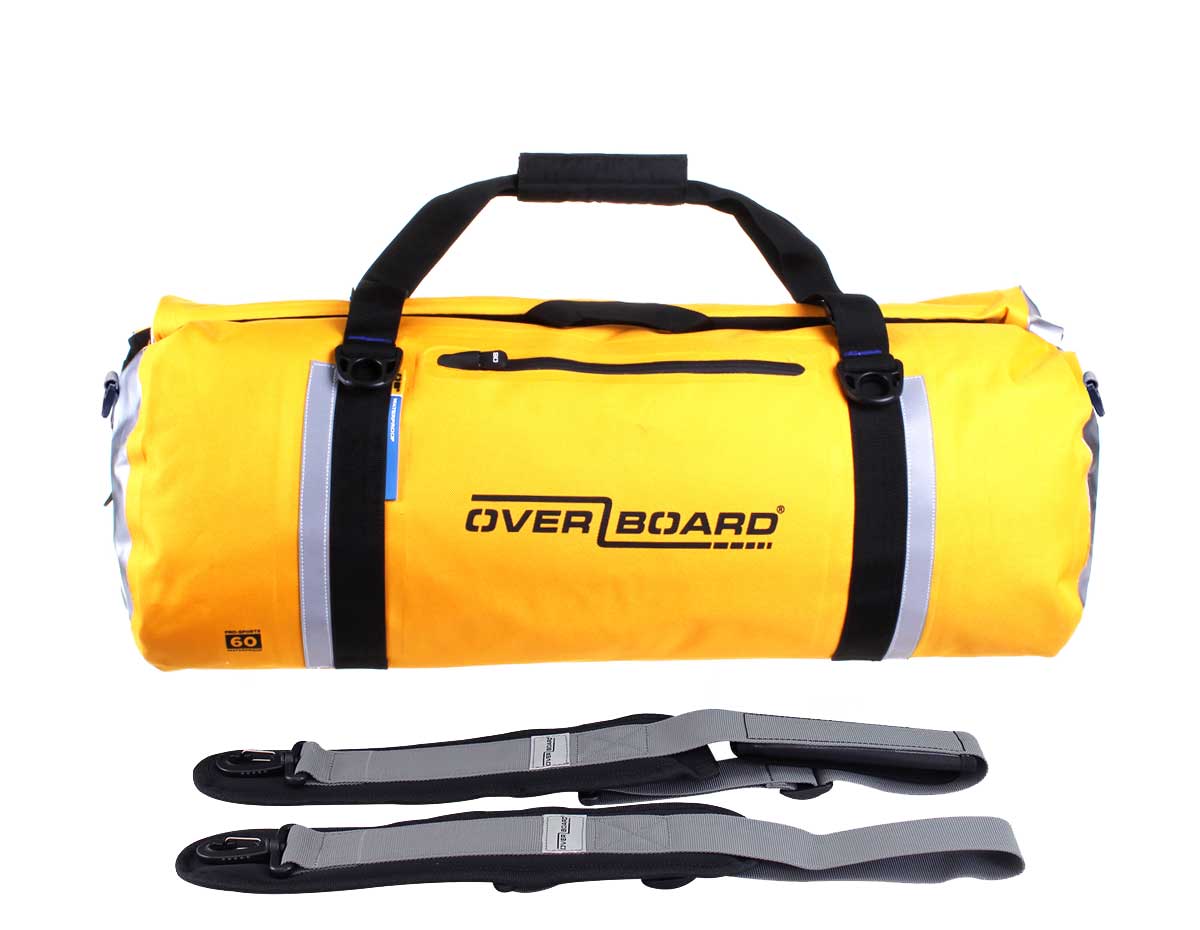 OverBoard | Classic Waterproof Duffel Bag - 60 Litres