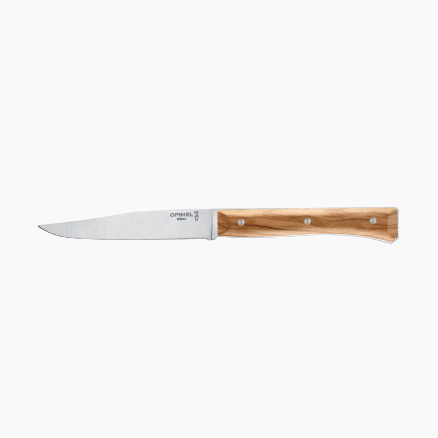 Opinel Facette Mixed table knives 4PC Set