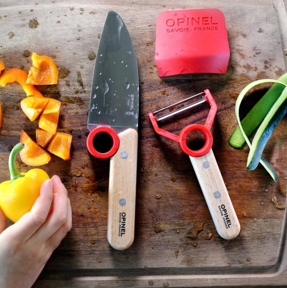 Opinel | "Le Petit Chef" Kitchen Set