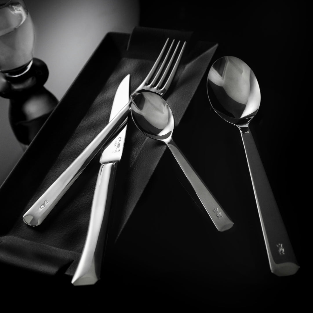 Opinel Perpétue Teaspoon 4PC Set