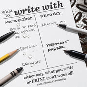 Rite in the Rain | All Weather Printer Paper A3