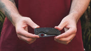 Spyderco | Tenacious Black Handle - Plain Black Blade