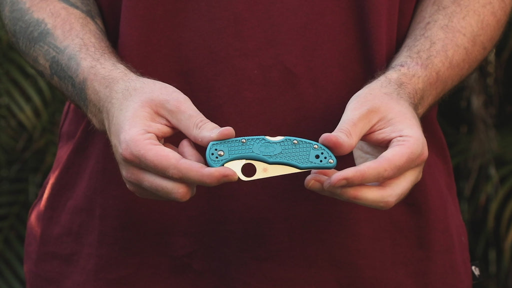 Spyderco | Delica 4 Lightweight