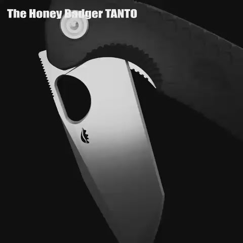 Honey Badger | Tanto D2 L/R