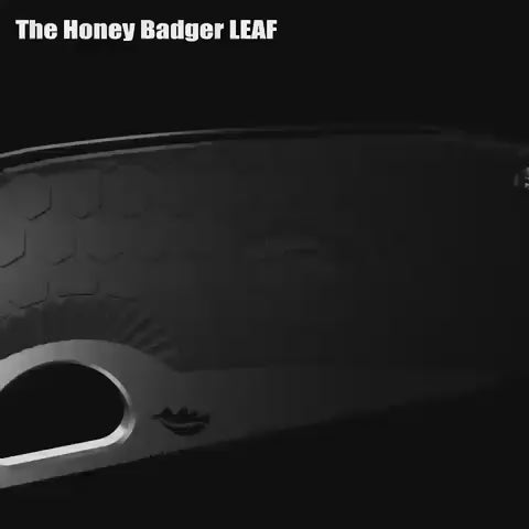 Honey Badger | Leaf L/R