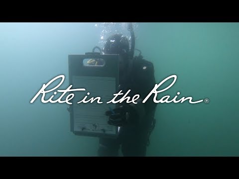 Rite in the Rain | DuraCopy Waterproof Printer Sheets 8.5" x 11"