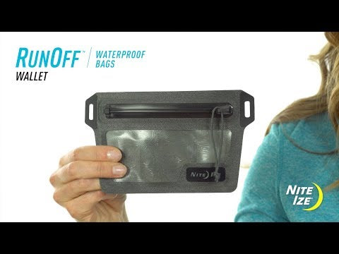 Nite Ize | RunOff Waterproof Wallet