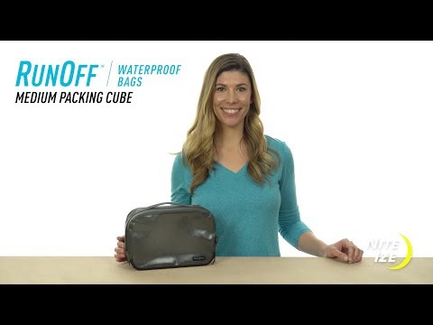 Nite Ize | RunOff Waterproof Medium Packing Cube