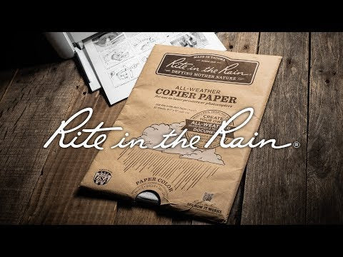 Rite in the Rain | All Weather Printer Paper A3