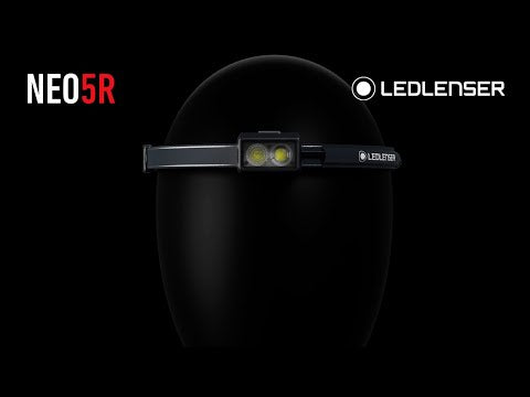Ledlenser NEO5R Running Headlamp