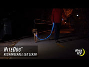 Nite Ize Pet | NiteDog Rechargeable LED Leash