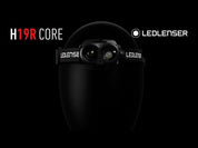 Ledlenser H19R Core Headlamp