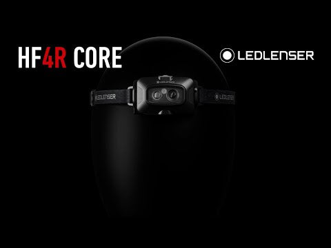 Ledlenser HF4R Core Headlamp