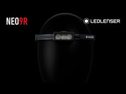 Ledlenser NEO9R Running Headlamp