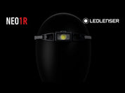 Ledlenser NEO1R Running Headlamp