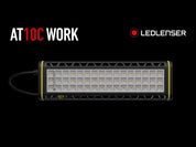Ledlenser AT10C Work Task Light