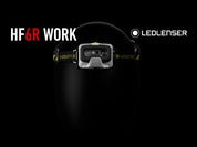 Ledlenser HF6R Work Headlamp