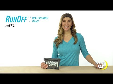Nite Ize | RunOff Waterproof Pocket
