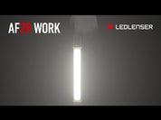 Ledlenser AF2R Work Area Light