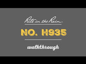 Rite in the Rain | Monsoon Horizon Wallet