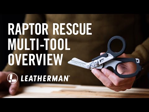 Leatherman Raptor® Rescue