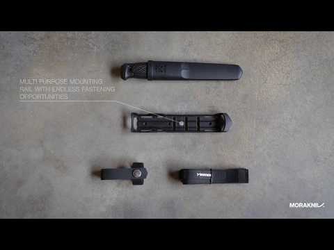 Morakniv | Kansbol with Multi-Mount Knife