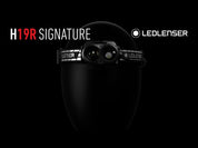 Ledlenser H19R Signature Headlamp