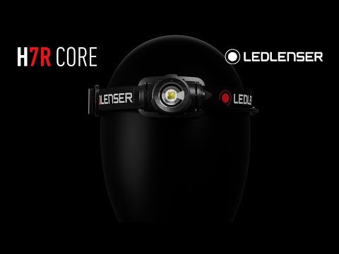 Ledlenser H7R Core Headlamp