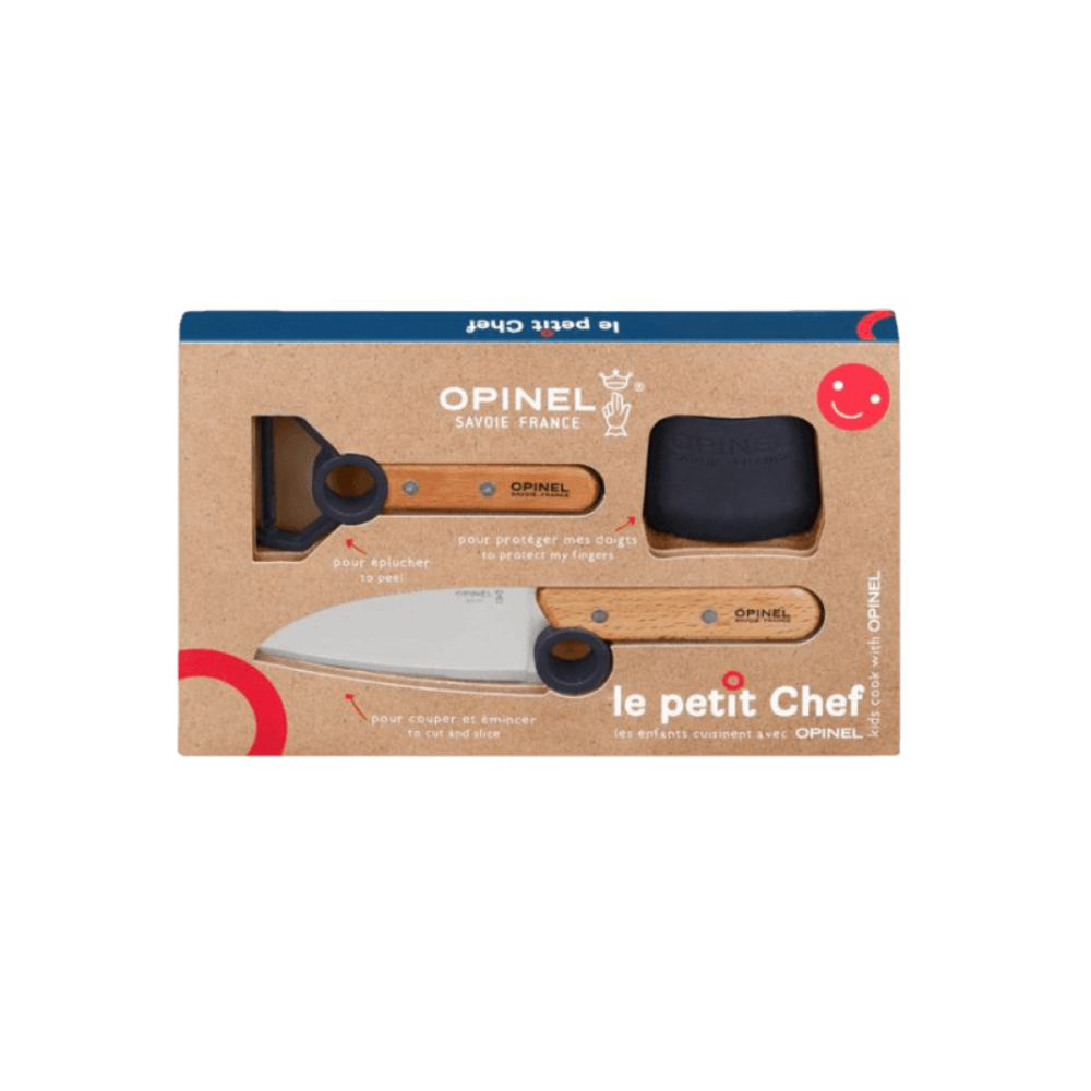 Opinel | "Le Petit Chef" Kitchen Set