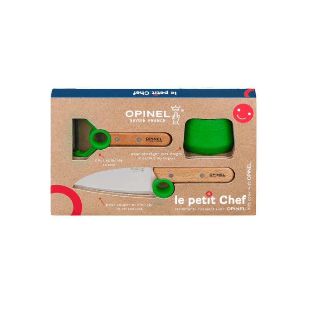 Opinel | "Le Petit Chef" Kitchen Set