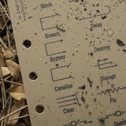 Rite in the Rain | Tactical Ring Binder Kit 8.87 x 6.75