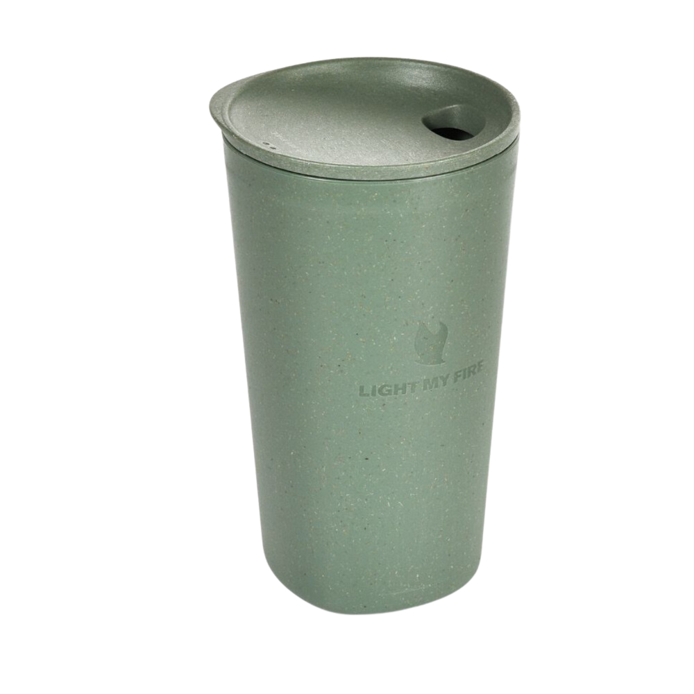 Light My Fire | MyCup'n Lid Large Sandy Green