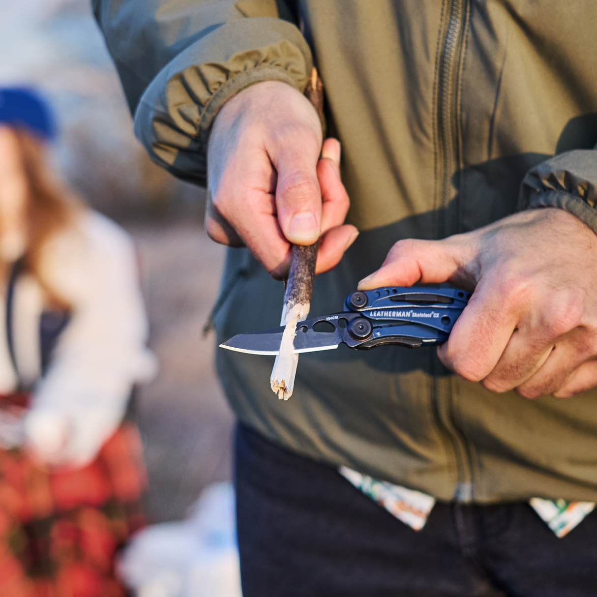 Leatherman | Skeletool® CX