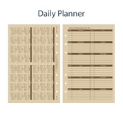 Rite in the Rain | Standard Planner Refill