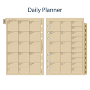 Rite in the Rain | Standard Planner Refill