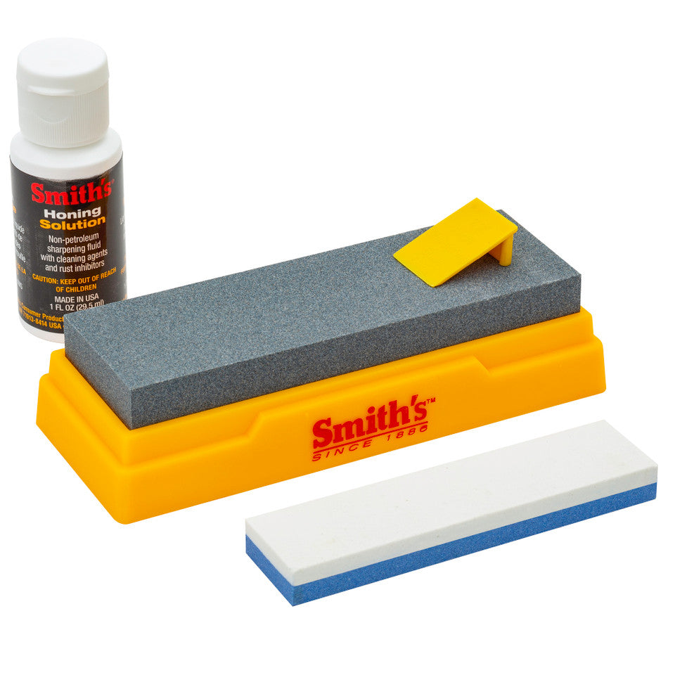 Smith&#39;s Abrasives | Combination Bench Stone Kit