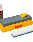 Smith's Abrasives | Combination Bench Stone Kit