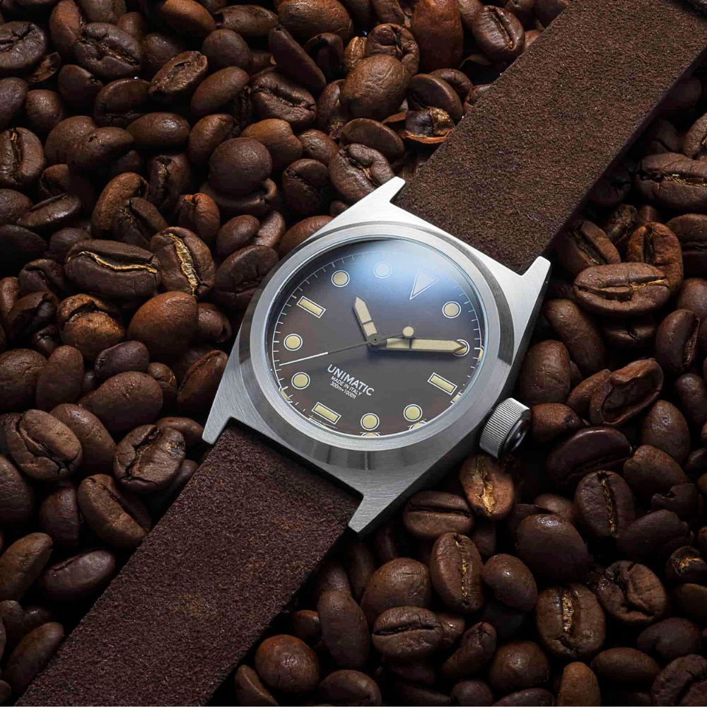 Unimatic U2S-MB Watch