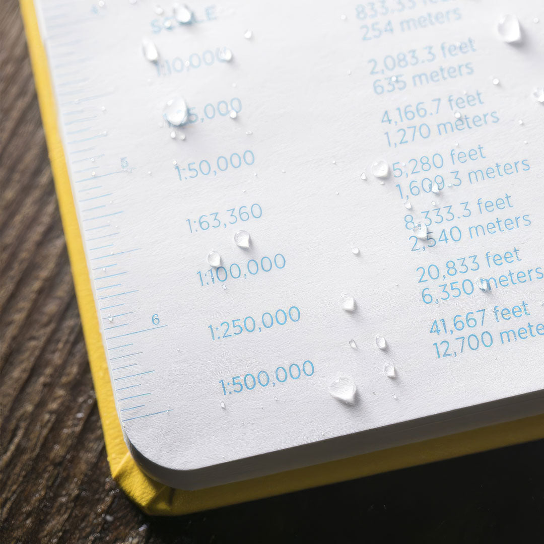 Rite In The Rain | Bound Hard Cover | Technical