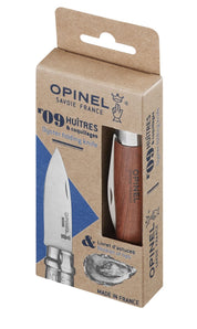 Opinel | Oysters and Shellfish Knife #09 S/S 6.5cm