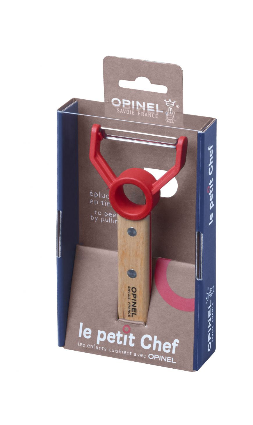 Opinel | Le Petit Chef Peeler