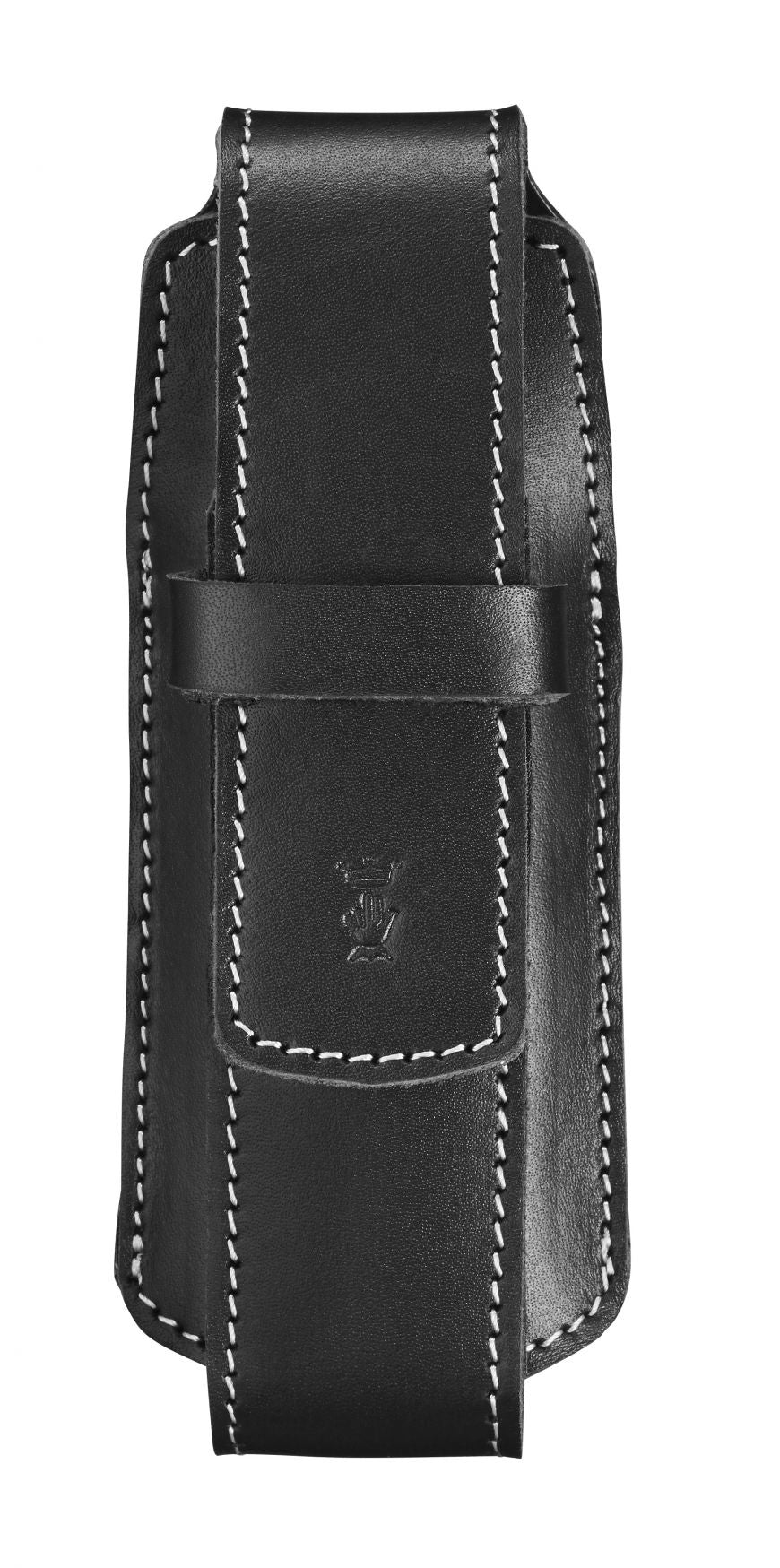 Opinel | Sheath - Chic Black Leather (fits No. 08 & Slim 10)