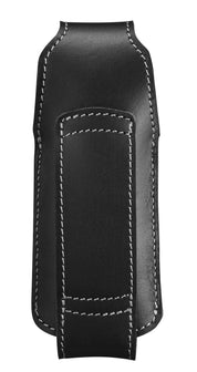 Opinel | Sheath - Chic Black Leather (fits No. 08 & Slim 10)