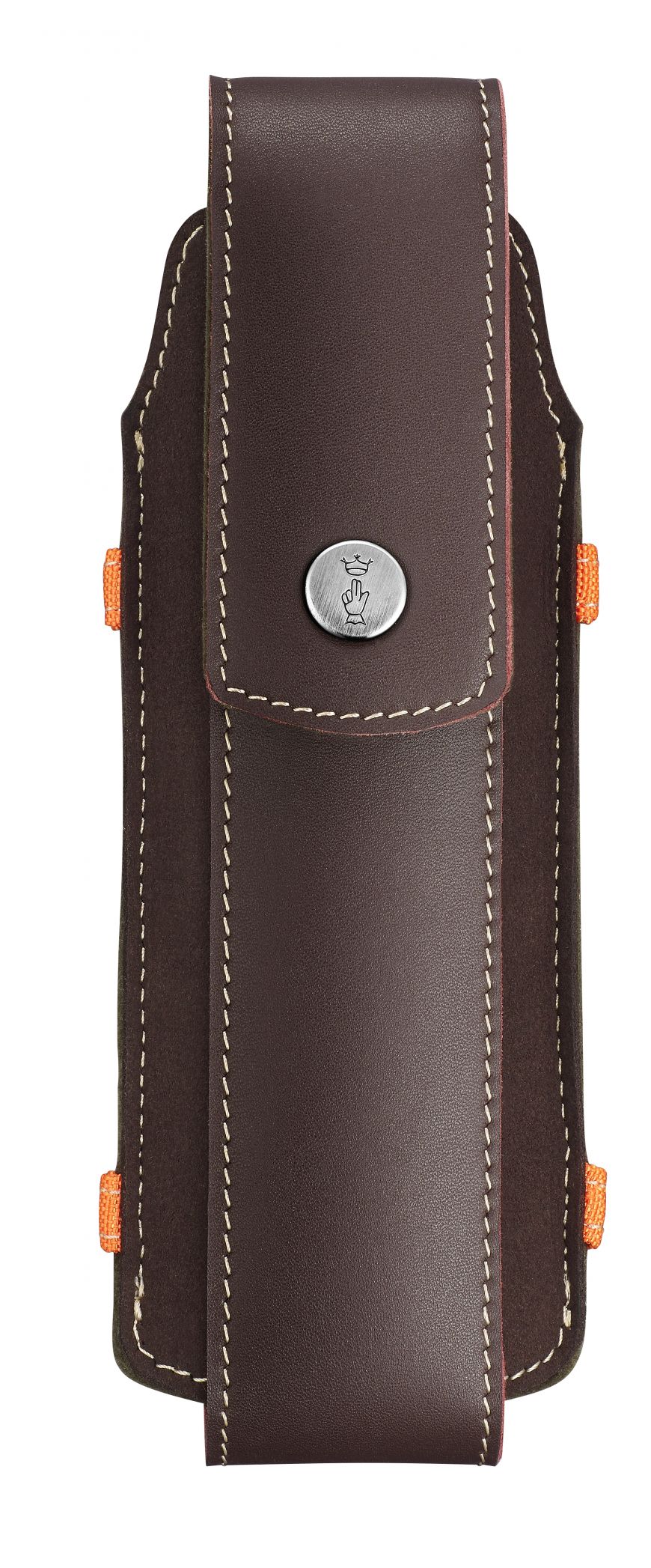 Opinel | Sheath - Outdoor XL Brown (fits No. 12, Saw 12, Explore 12)