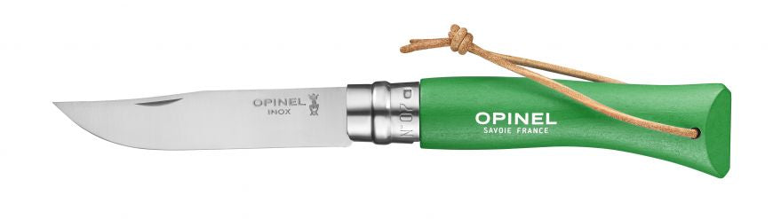 Opinel | Colorama Trekking Knife #07 S/S 8cm
