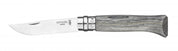 Opinel | Traditional Knife #08 S/S Laminated Birch - 8.5cm